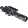 Прицел оптический VEBER BLACK RUSSIAN 1-4х24 RG загонник 26245