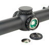 Прицел оптический VEBER WOLF 1-6х24 GB FD07 (DnD) Загонник 28445